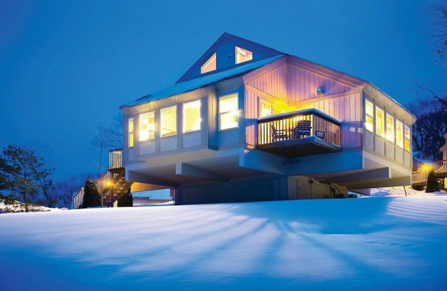 WISC DELLS CHRISTMAS MTN VILLAGE 2 BR TOWNHOME 6/28/26-7/5/26