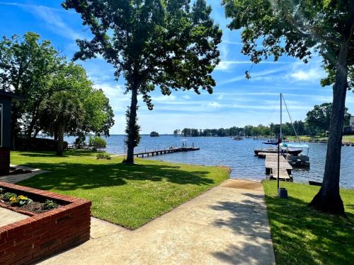 Wishing & Fishing on Lake Murray, SC