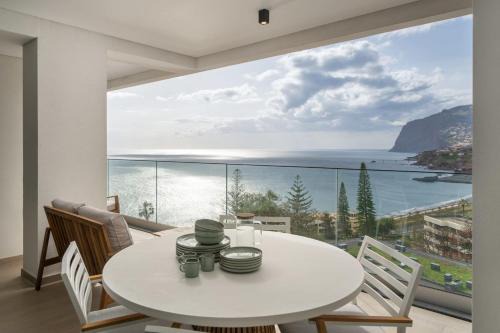 With pool and sea view - Acqua Residence III