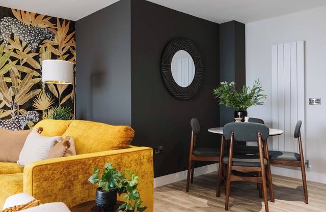 With striking sea views, plenty of space and access to the heart of Portrush.