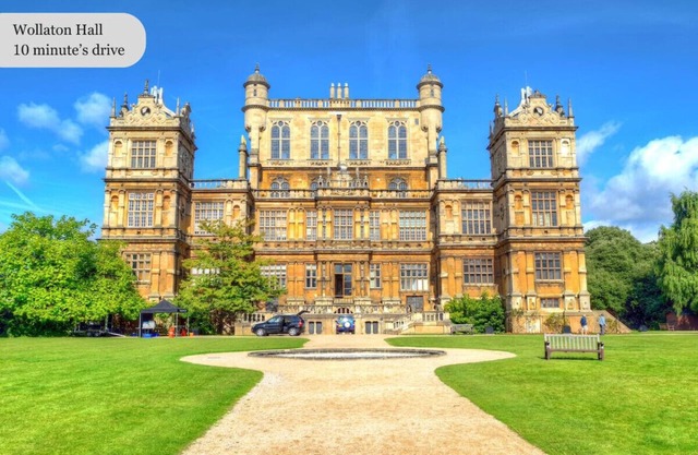 Wiverton Apt #3 - Central Location - Free Parking