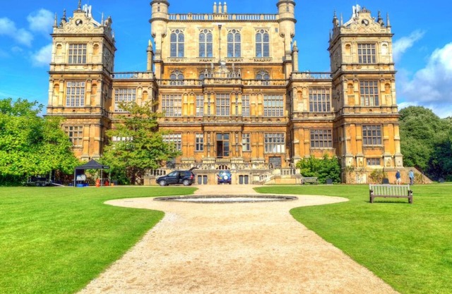 Wiverton Apt #4 - Central Location - Free Parking