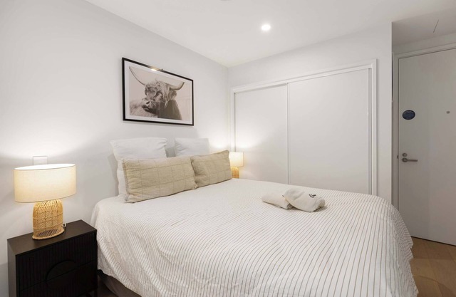 WLG CBD 1BR - Luxe Hyde Lane Stay with Amenities