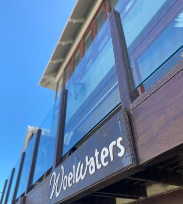 Woelwaters Beach Villa