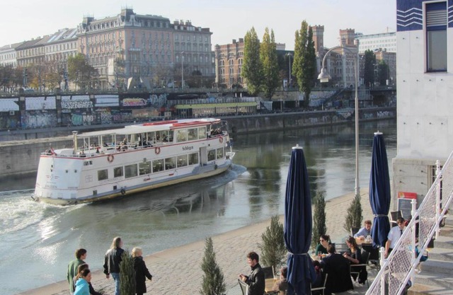 Wohnen im Herzen von Wien at the Waterfront