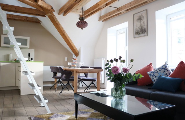 Wohnung By Façon Apartment mit Terrasse