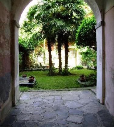 Wohnung Caprifoglio In Miasino