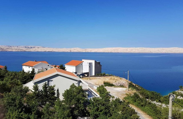 Wohnung für 4 in Meeresnähe mit Meerblick