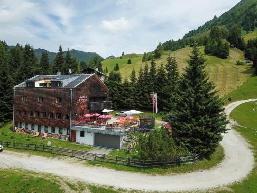 Wohnung Kirchdach 145 - Naviser Huette