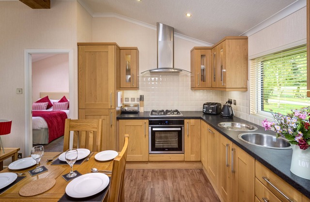 Wolds Edge Holiday Lodges