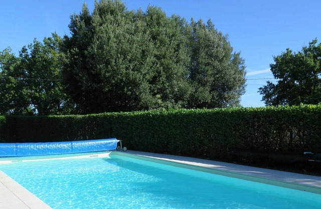 Wonderful villa for 6 people with private pool, WIFI, TV, terrace, pets allowed and parking