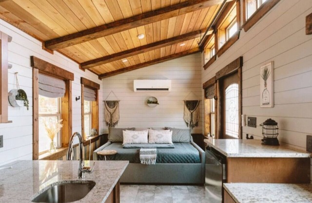 Wonder at Tiny Camp Cottonwood