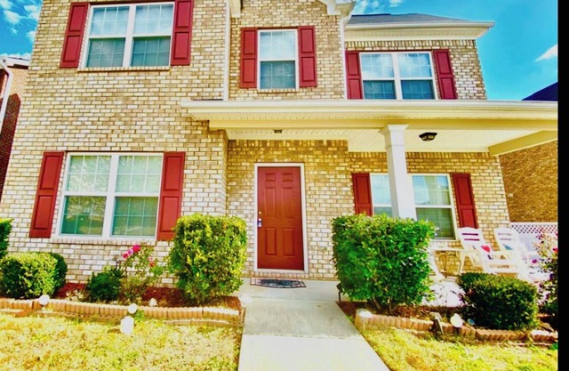 🗺️wonder-full Getaway Entire house Awesome Location🛫South Atlanta GA✅