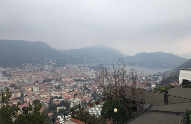 Wonder View - My Home In Como