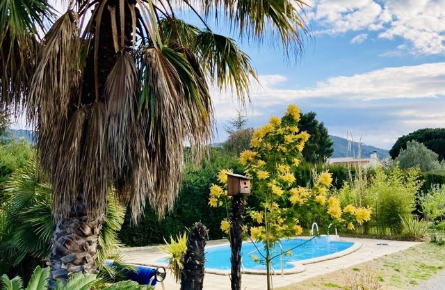 Wonderful place 3* with view and pool