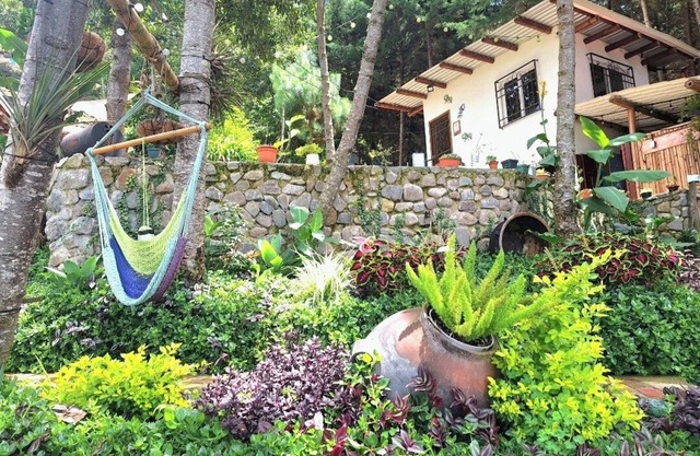 Wonderful 1 bedroom cabin in the mountains of Lake Atitlan
