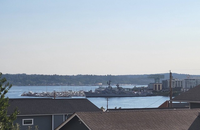 Wonderful 3-bedroom house with water view