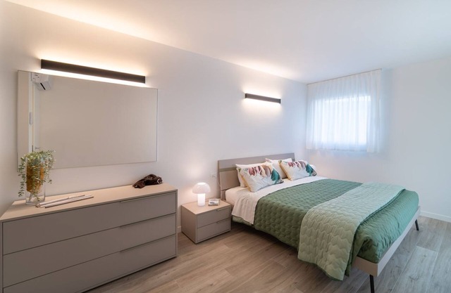 Wonderful apartment with modern comfort
