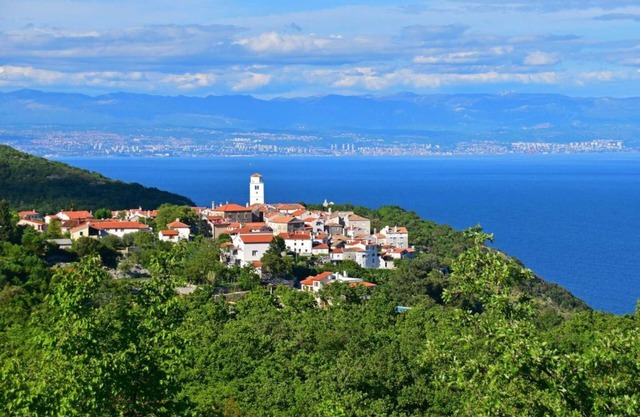 Wonderful Brsec Apartments with Sea View and Shared Pool - Comfort One Bedroom Apartment