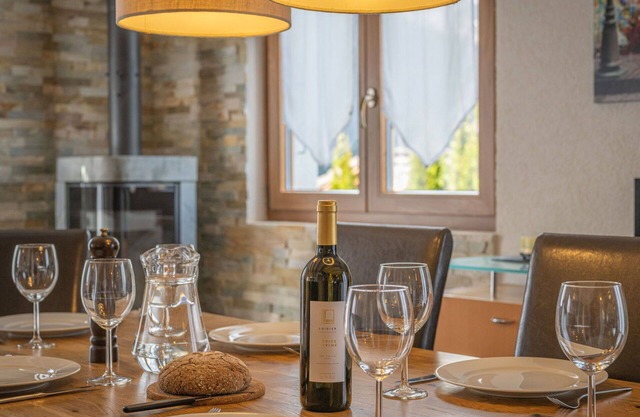 Wonderful private villa for 6 guests with WIFI, TV, terrace and pets allowed