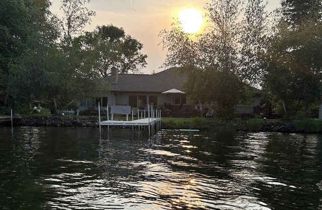 Wonderful family Lake home in Solon Springs, Wisconsin