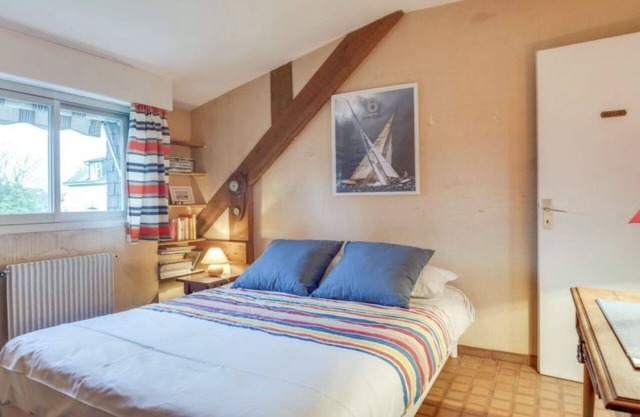 Wonderful private villa for 4 guests with WIFI, TV, terrace and parking