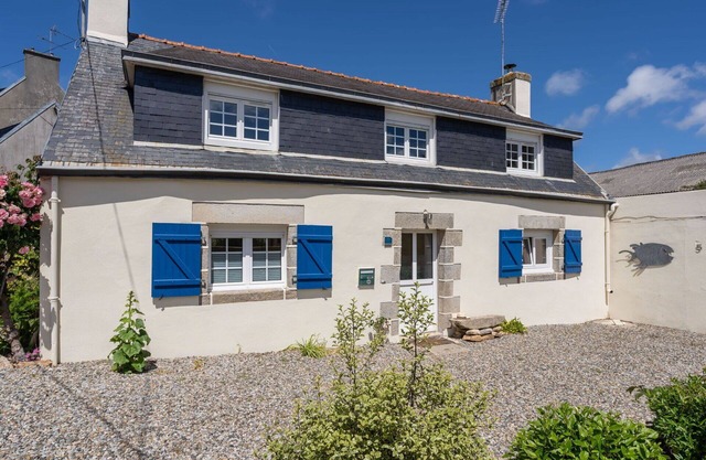 Wonderful private villa for 6 guests with WIFI and TV