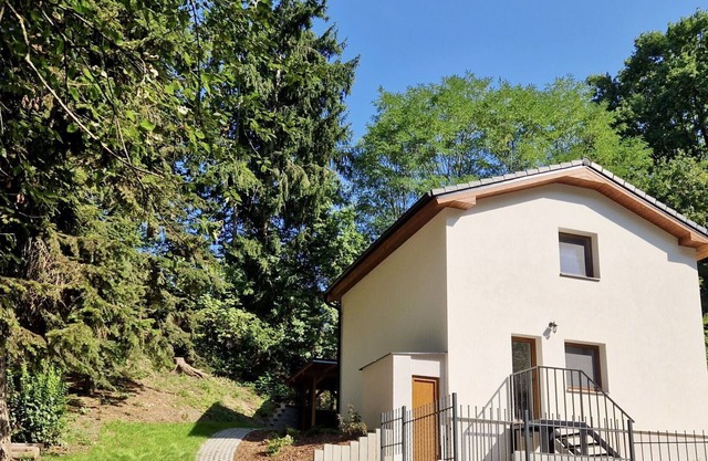 Wonderful private villa for 6 guests with WIFI, TV, patio and parking