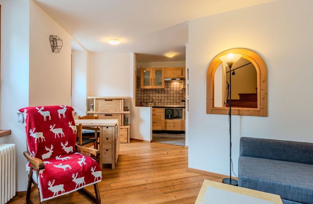 Wonderful private villa for 4 guests with WIFI, TV, balcony and parking