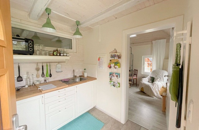 Wonderful private villa for 2 people with WIFI, patio and pets allowed