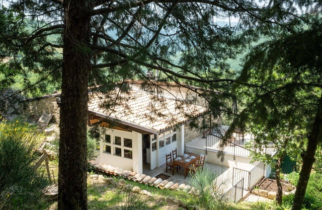 Wonderful private villa for 5 people with WIFI, terrace and pets allowed