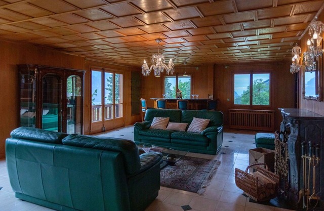 Wonderful private villa for 10 guests with private pool, TV, terrace and panoramic view