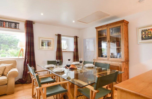 Wonderful private villa for 4 people with WIFI, TV and pets allowed