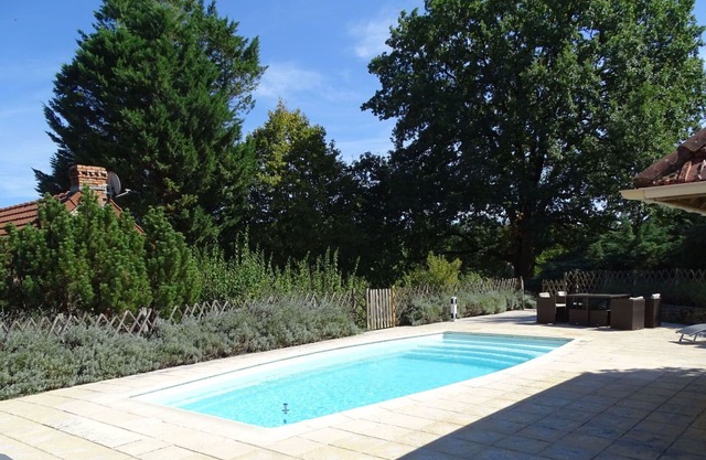 Wonderful private villa for 5 guests with private pool, TV, terrace and parking