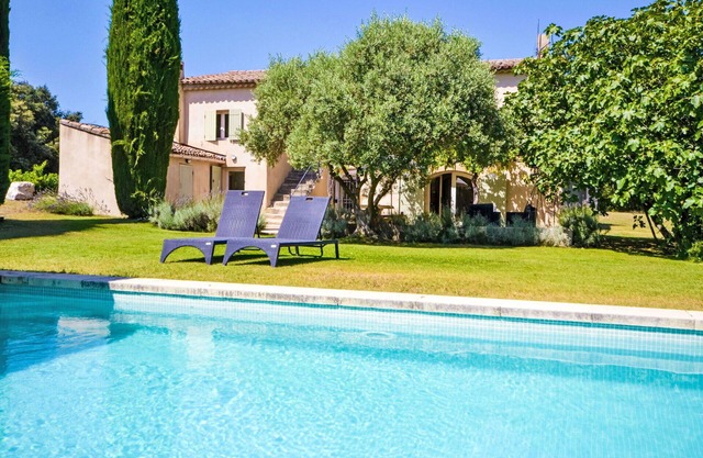 Wonderful private villa for 9 guests with WIFI, private pool, TV and terrace