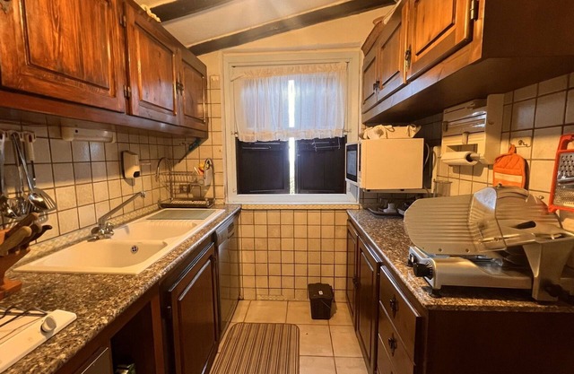 Wonderful private villa for 6 people with pool, WIFI, A/C, TV and panoramic view