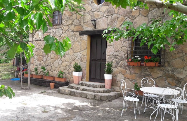 Wonderful rural house "El Cerezal del Jerte"