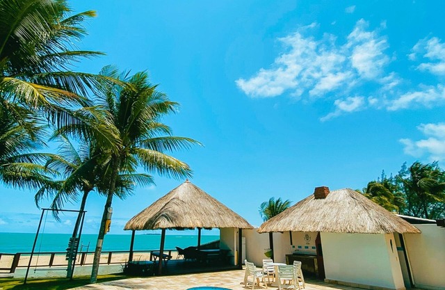 Wonderful Serrambi seaside paradise