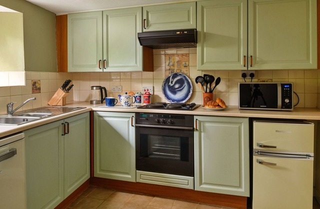 Wonderful villa for 4 people with WIFI, TV, pets allowed and parking