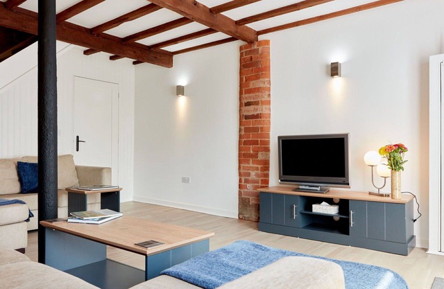 Wonderful villa for 4 people with WIFI, hot tub and TV