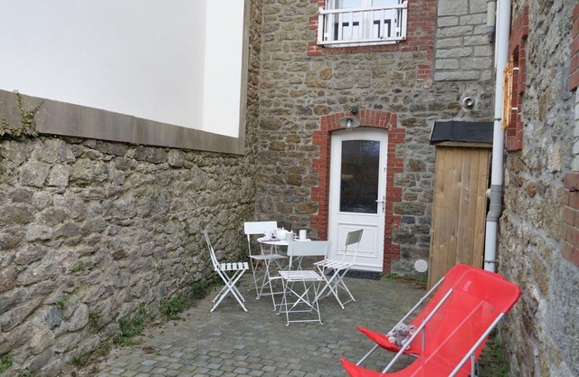 Wonderful villa for 5 people with WIFI, TV, terrace and pets allowed