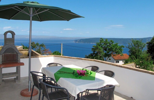 Wonderful villa for 6 guests with WIFI, A/C, TV, terrace and pets allowed