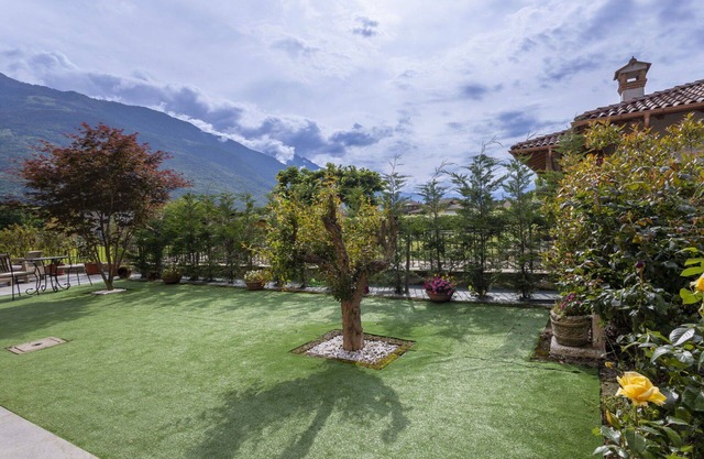 Wonderful villa for 6 guests with WIFI, A/C, TV and patio
