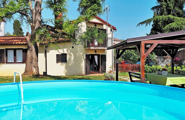 Wonderful villa for 6 people with private pool, A/C, WIFI, TV, terrace and pets allowed