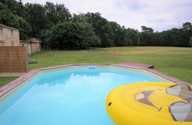Wonderful villa for 6 people with pool, WIFI, TV and terrace