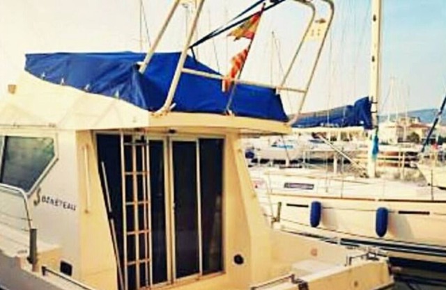 WONDERFUL YACHT APARTMENT IN BARCELONA - YOUR COSY PLACE TO STAY