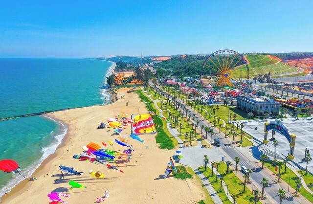 Wonderland Resort Phan Thiet