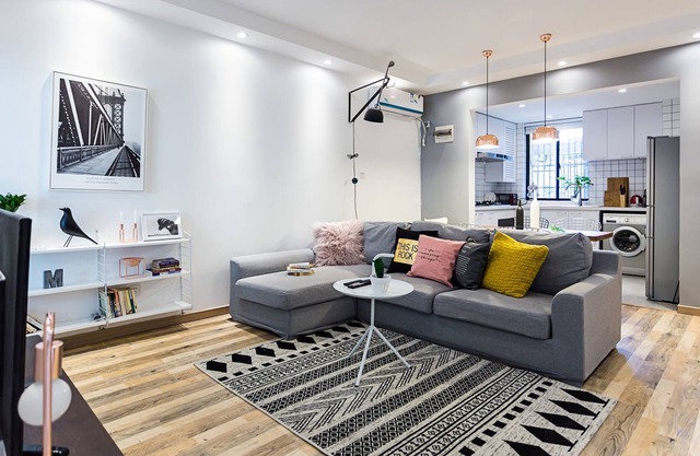 Wonderoom Boutique Apartment Tianzifang