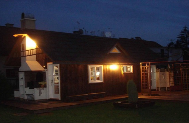 Wooden CHALET in Rajecke Teplice
