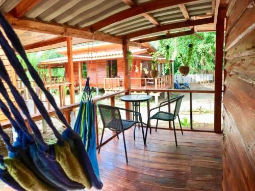 Wooden House Koh Lanta